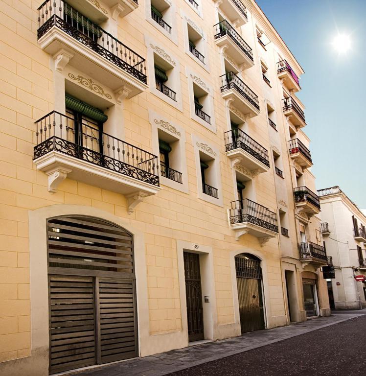 Dream Gracia Apartments Барселона Екстер'єр фото