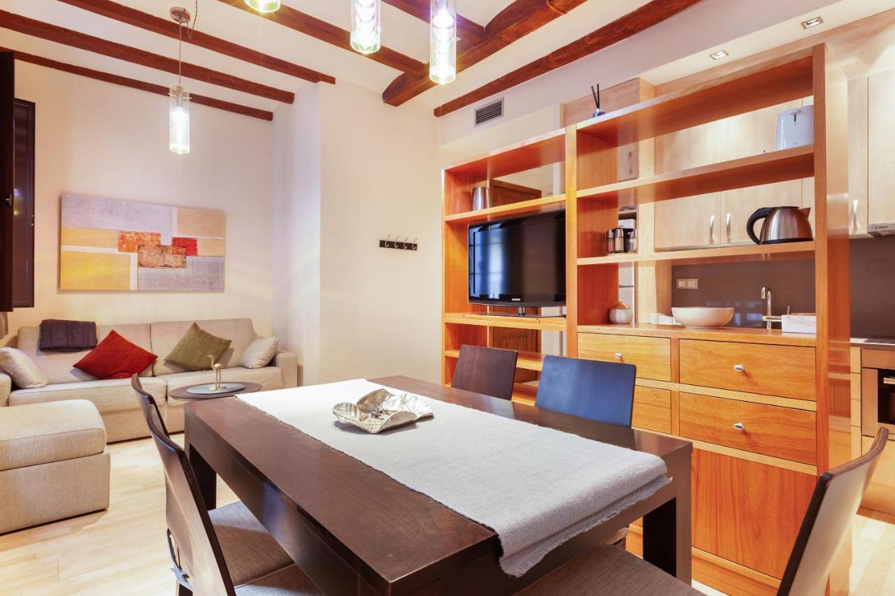 Dream Gracia Apartments Барселона Екстер'єр фото